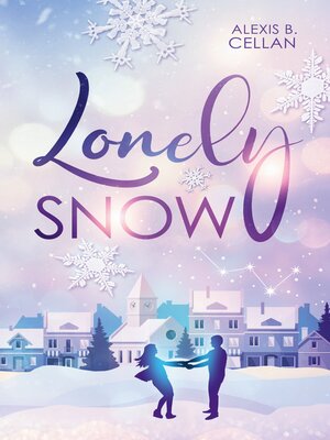 cover image of Lonely Snow